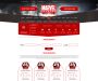 Изображение шаблона Marvel Betting HYIP проекта