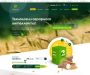 Изображение шаблона Agribusiness HYIP проекта