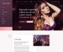 Изображение шаблона Flirt HYIP проекта