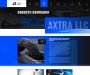 Изображение шаблона Axtra HYIP проекта