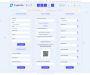 Изображение шаблона Cryptonica HYIP проекта