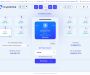 Изображение шаблона Cryptonica HYIP проекта