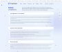 Изображение шаблона Cryptonica HYIP проекта