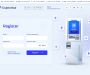 Изображение шаблона Cryptonica HYIP проекта