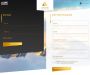 Изображение шаблона Aurum HYIP проекта